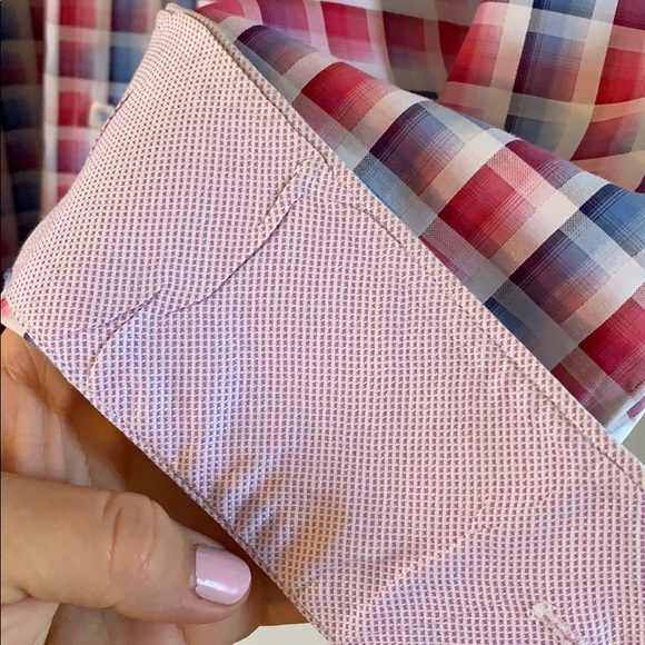 Bugatchi stylist button down - Picture 4 of 4